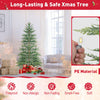 Best Artificial Cypress Christmas Tree with 430 LED Lights