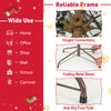 Best Artificial Cypress Christmas Tree with 430 LED Lights