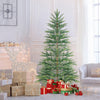 Best Artificial Cypress Christmas Tree with 430 LED Lights