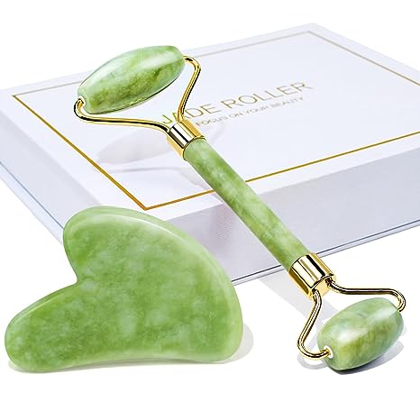 Kidy Mommy Postpartum Skincare Gua Sha Set