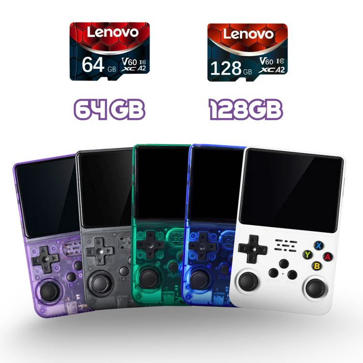 Original Retro Game Console (20 000 Games Pre-installed)
