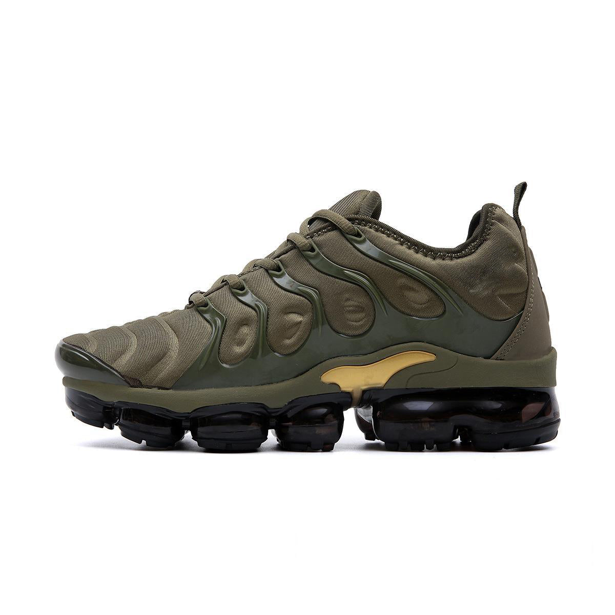2024 Solid Color Air Cushion Sneakers