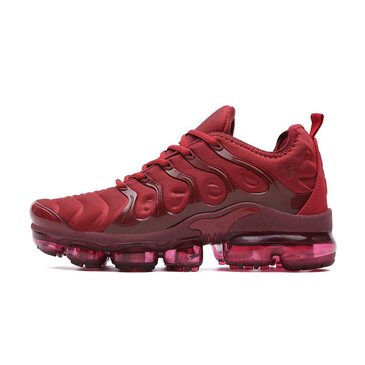 2024 Solid Color Air Cushion Sneakers