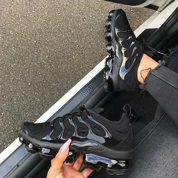 2024 Solid Color Air Cushion Sneakers