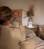 White Noise Machine Baby and Mom Sleeping Aid