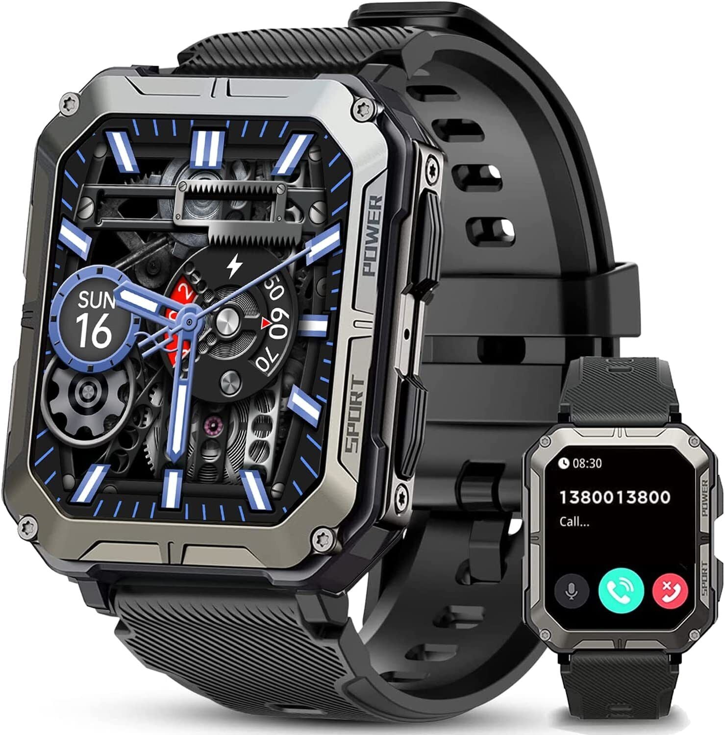 The Indestructible Smartwatch