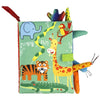 Early Learning Cloth Baby Book