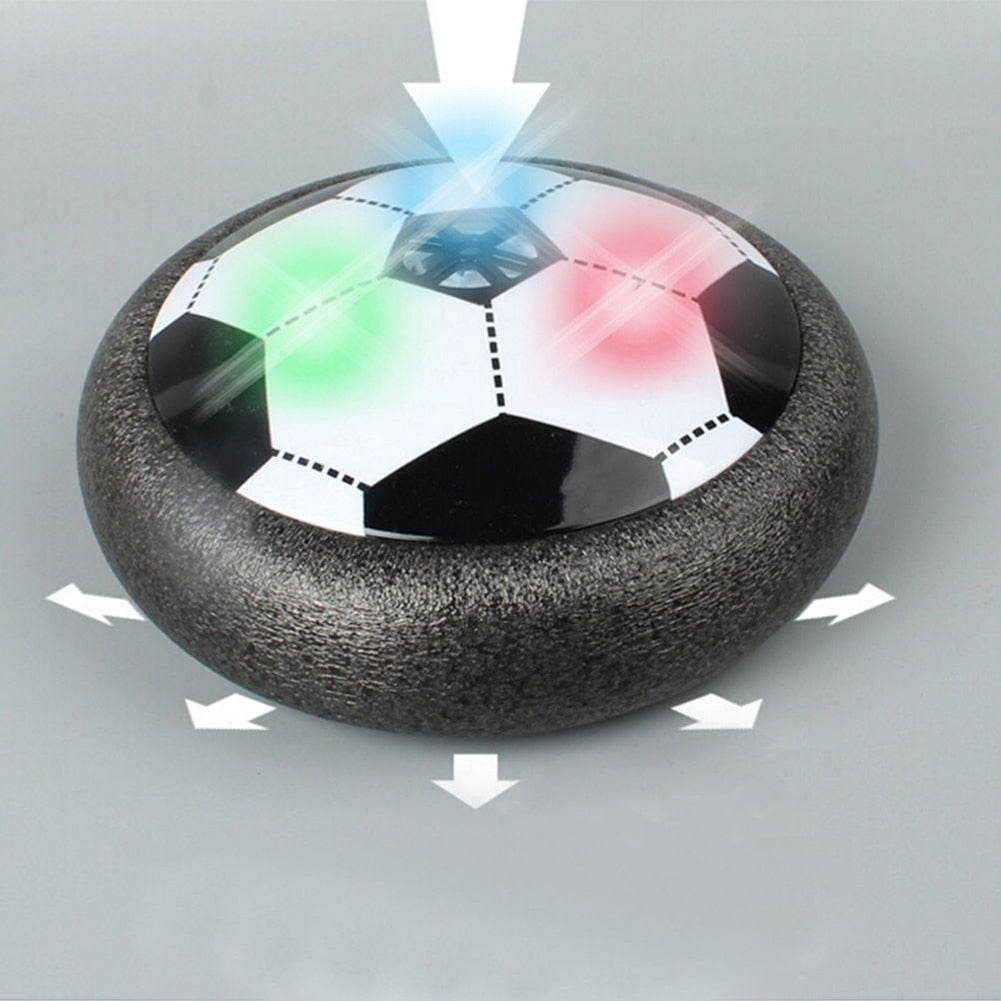 Levitating LED Soccer Ball