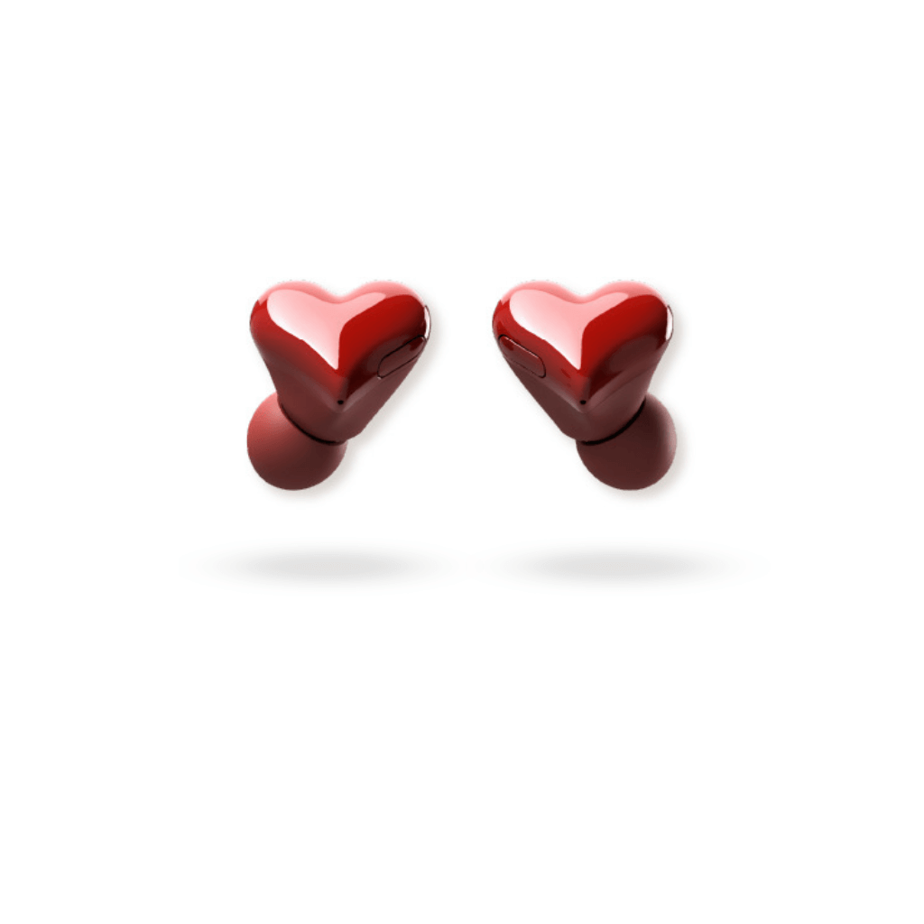 Kidy Mommy HeartBuds