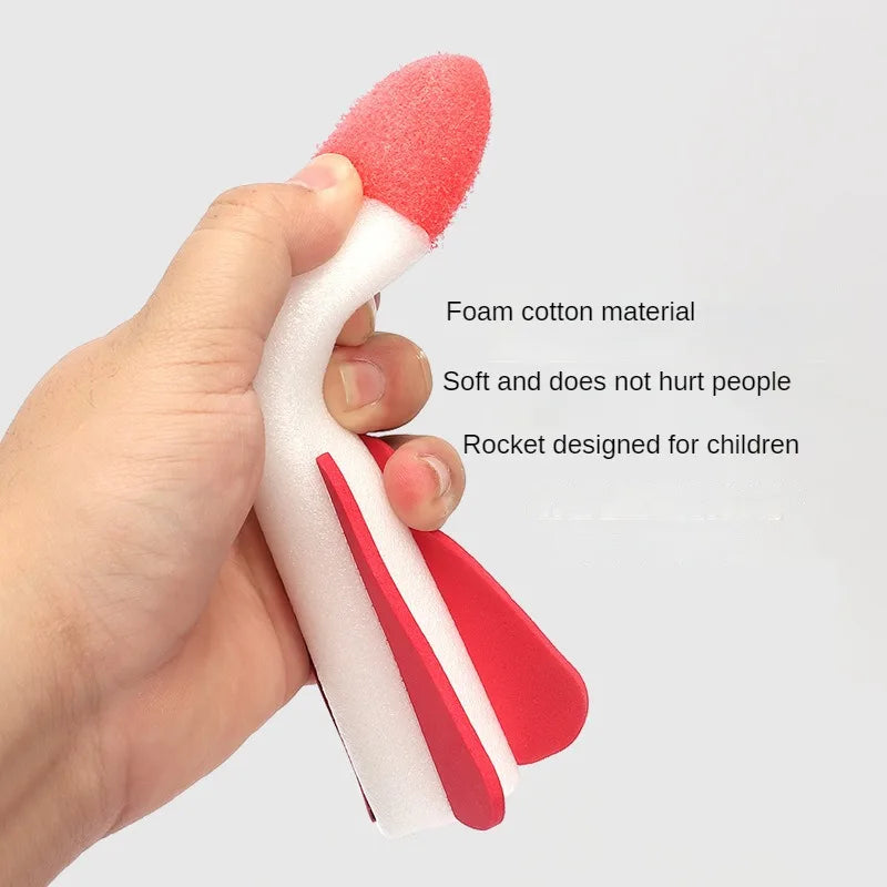 Stomp Rocket Launcher
