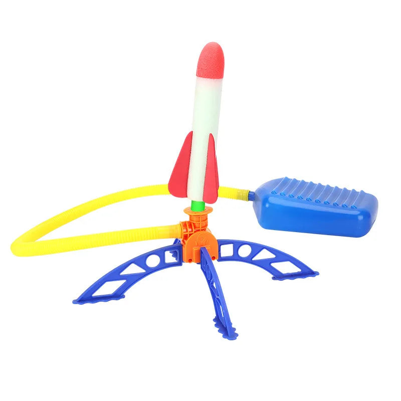 Stomp Rocket Launcher