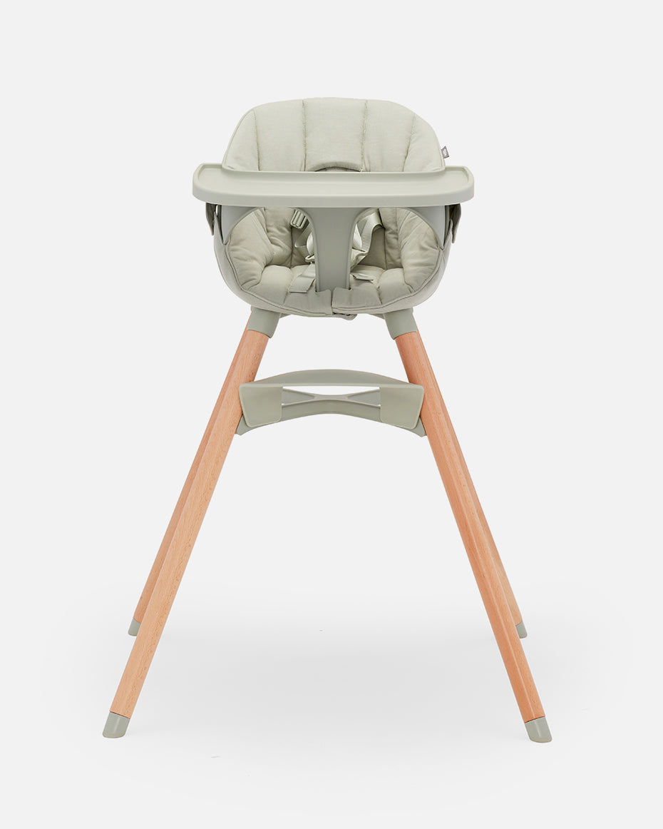 The Chair + Splat Mat