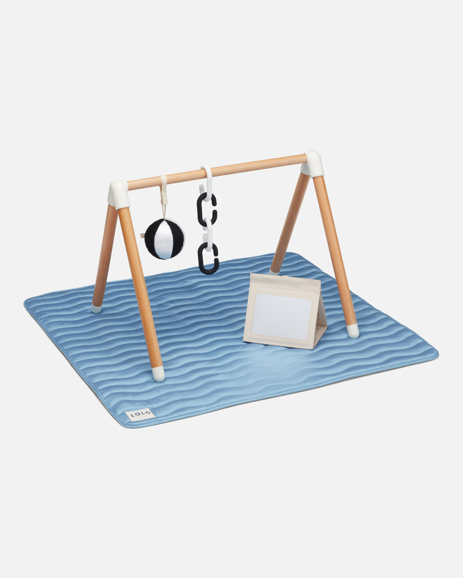 Kidy Mommy The Play Gym + Tent