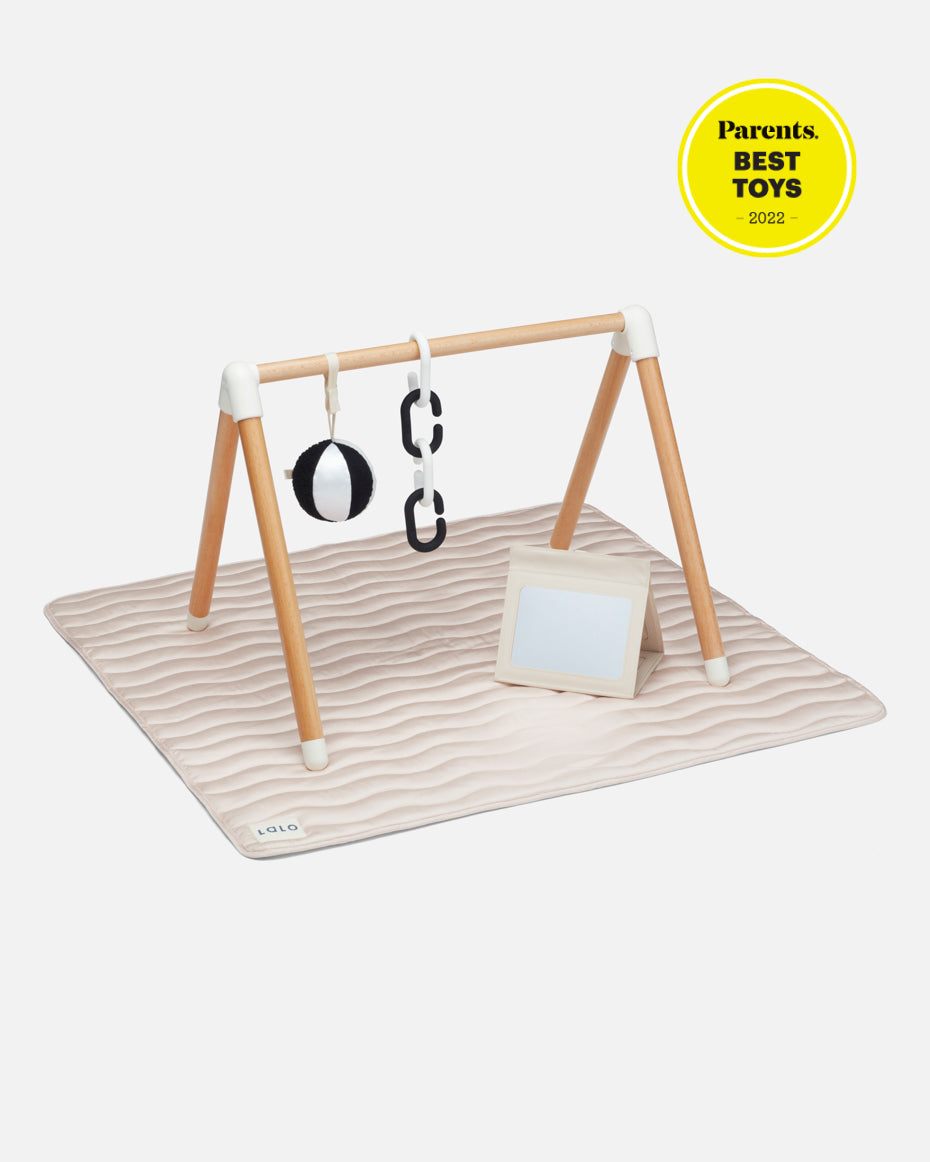 Kidy Mommy The Play Gym + Tent