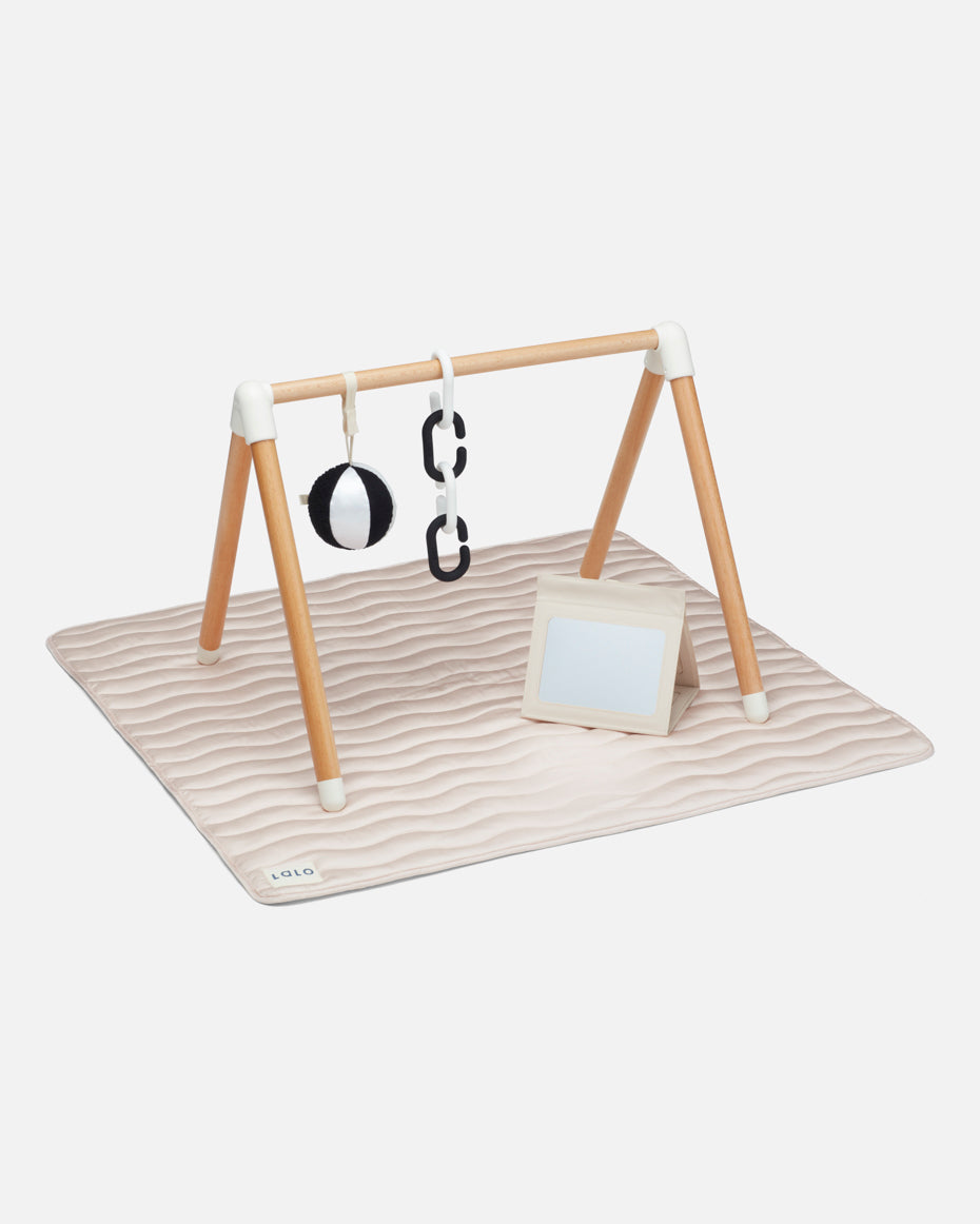 Kidy Mommy The Play Gym + Tent