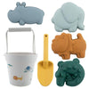 Soft Silicone Baby Beach Toys