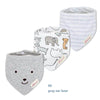 Baby Bibs Bandana Set