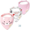 Baby Bibs Bandana Set