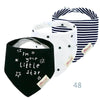 Baby Bibs Bandana Set