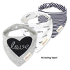 Baby Bibs Bandana Set