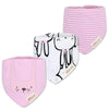 Baby Bibs Bandana Set
