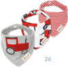 Baby Bibs Bandana Set