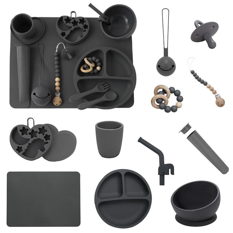 Baby Complete Tableware Set