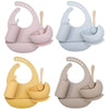 Baby Silicone Feeding Set