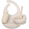 Baby Silicone Feeding Set