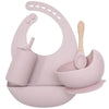 Baby Silicone Feeding Set