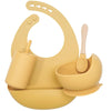 Baby Silicone Feeding Set