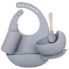 Baby Silicone Feeding Set