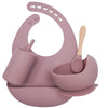 Baby Silicone Feeding Set