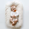 Organic Infant Lounger Baby Lounger Nest Bed - Comfy™