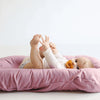 Organic Infant Lounger Baby Lounger Nest Bed - Comfy™