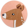 Cute Animal Rug for Bedroom