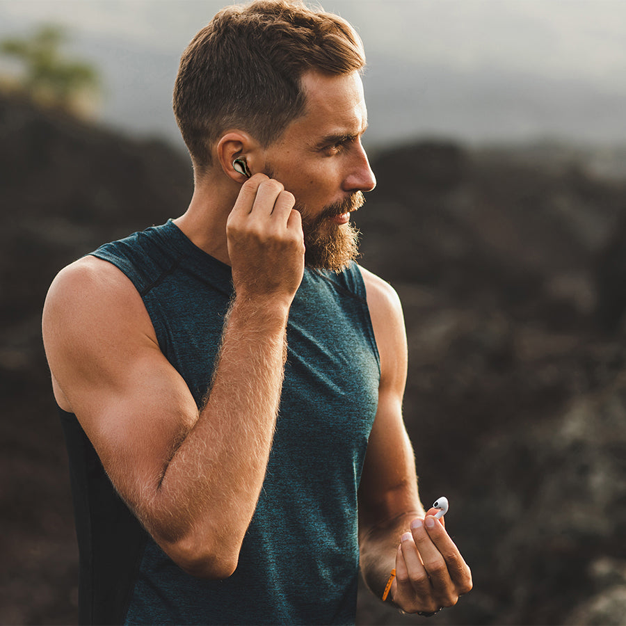 MPG PremierPlay Bluetooth Earbuds