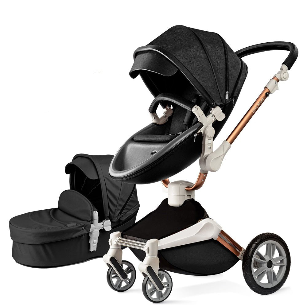 Modern Travel System Baby Stroller