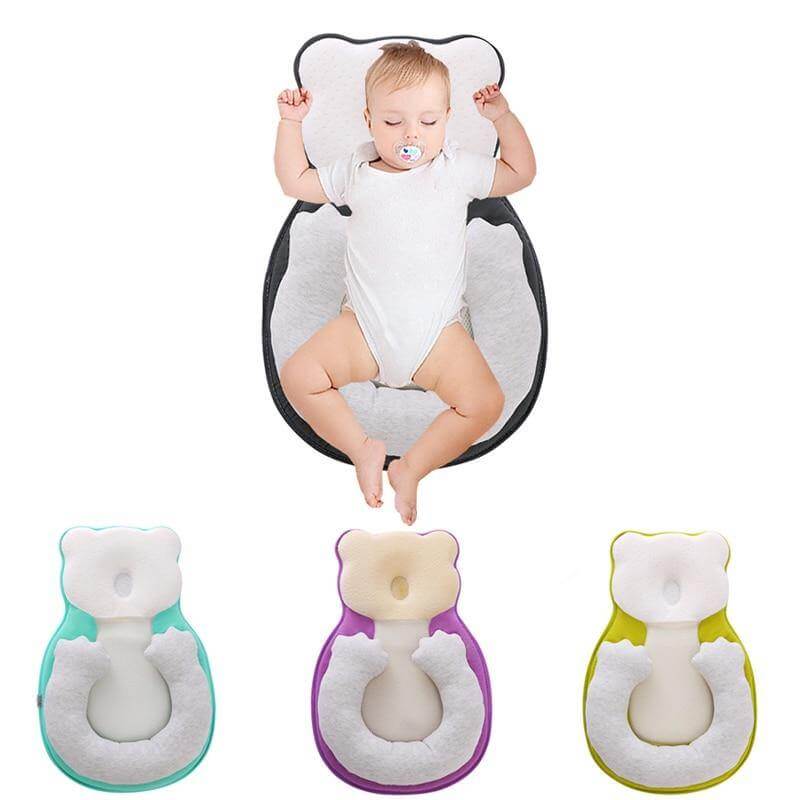 Newborn Portable Baby Bed - SnuggleNest™