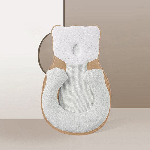 Newborn Portable Baby Bed - SnuggleNest™
