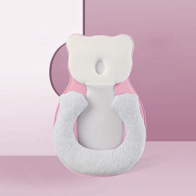 Newborn Portable Baby Bed - SnuggleNest™