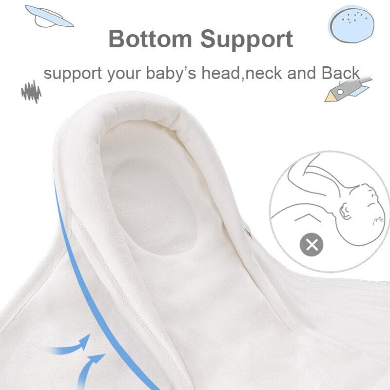 Newborn Baby Envelopes Cocoon Sleeping Bag