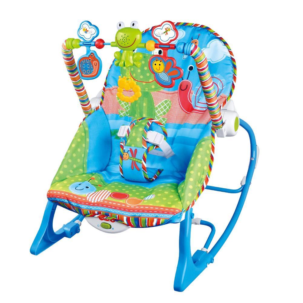 Rocker Infant Adjustable Swing