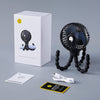 Smart Stroller Mini Fan 3 Speed