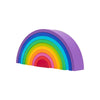 Toy Educational Montessori Rainbow Building