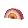 Toy Educational Montessori Rainbow Building