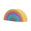 Toy Educational Montessori Rainbow Building
